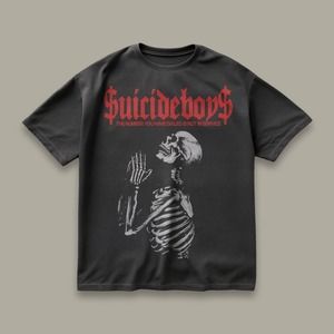 SUICIDEBOYS SHIRT, Suicideboys, Suicideboys